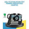 AsilTech Dört Parmak Destekli Mobil Gamepad Tetikli Oyun Kontrolcüsü