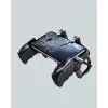 AsilTech Dört Parmak Destekli Mobil Gamepad Tetikli Oyun Kontrolcüsü