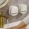 AsilTech Drenaj Hazneli Kapaklı Katı Sabunluk