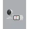 AsilTech Ebeveyn Kontrollü 2.8 İnç Bebek Monitörü Güvenli İzleme