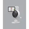 AsilTech Ebeveyn Kontrollü 2.8 İnç Bebek Monitörü Güvenli İzleme