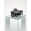 AsilTech Ekranlı Kumandalı GPS Drone Çift Kameralı Katlanabilir Hava Aracı