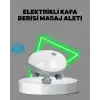 AsilTech Elektrikli Kafa Derisi Masaj Aleti Islak ve Kuru Kullanım