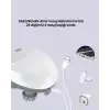AsilTech Elektrikli Kafa Derisi Masaj Aleti Islak ve Kuru Kullanım