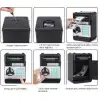 AsilTech Elektronik Şifreli Kasa Otomatik ATM Kumbara