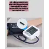 AsilTech Elektronik Tansiyon Ölçer LCD Dijital Ekranlı