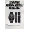 AsilTech En Çok Tercih Edilen Akıllı Saat Amoled Ekran Nabız Sensörü GPS Uyumlu Adımsayar