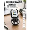 AsilTech ENC Destekli Bluetooth 5.4 Kulaklık – EQ Ayarlı, Akıllı Kutulu