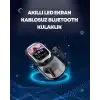 AsilTech ENC Destekli Bluetooth 5.4 Kulaklık – EQ Ayarlı, Akıllı Kutulu