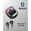 AsilTech ENC Destekli Bluetooth 5.4 Kulaklık – EQ Ayarlı, Akıllı Kutulu
