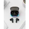AsilTech ENC Mikrofonlu Bluetooth 5.4 Kablosuz Kulaklık 40ms Düşük Gecikmeli TWS Kulaklık