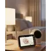 AsilTech Enerji Tasarruflu Bebek İzleme Kamerası Gece Görüşlü