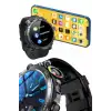 AsilTech ENTEGRE GPS VE GENİŞ SPOR MODU SEÇENEKLERİYLE AKILLI SAAT
