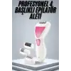AsilTech Epilatör Cihazı Epilasyon Aleti Çoklu Başlık Seçeneği Ayak Törpüsü