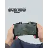 AsilTech Ergonomik Mobil Oyun Gamepad Tutucu