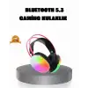 AsilTech Ergonomik RGB Bluetooth Kulaklık 3D Ses
