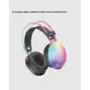 AsilTech Ergonomik RGB Bluetooth Kulaklık 3D Ses Yeni Nesil