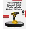 AsilTech Ergonomik Tasarımlı 12V Matkap | 2 Vitesli, LED Aydınlatmalı ve Dayanıklı