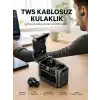 AsilTech Ergonomik Tasarımlı Bluetooth Kulaklık | Suya Dayanıklı | Dokunmatik Kontrollü Yeni Nesil