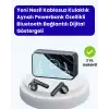 AsilTech Ergonomik Tasarımlı Dokunmatik Bluetooth Kulaklık – HD Ses Performansı