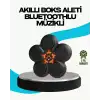 AsilTech Ev Tipi Akıllı Boks Duvar Paneli Müzikli Bluetoothlu Refleks Geliştirme Cihazı
