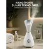 AsilTech Ev Tipi Nano Yüz Buhar Makinesi İnce Buhar Teknolojisi