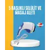 AsilTech Ev Tipi Profesyonel Masaj Aleti – Tüm Vücut İçin Uygun