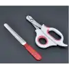 AsilTech Evcil Hayvan Tırnak Makası ve Törpü Seti