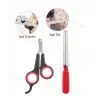 AsilTech Evcil Hayvan Tırnak Makası ve Törpü Seti