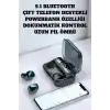AsilTech Extra Bass ve HD Ses ile Üstün Bluetooth 5.3 Kablosuz Kulaklık