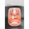 AsilTech Fare Mouse Çift Modlu Kablosuz Bağlantılı 2.4GHz Destekli