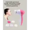 AsilTech Fırçalı Yüz Temizleme ve Spa Masaj Cihazı