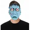 AsilTech Frankenstein Temalı Sallanan Oynar Gözlü Maske