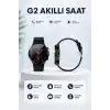 AsilTech G42 AKILLI SAAT IOS ve ANDROİD CİHAZLARLA UYUMLU