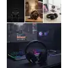 AsilTech Gaming Headset Kablosuz Bluetooth 40MM Sürücülü Mikrofonlu Oyuncu Kulaklığı