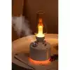 AsilTech Gaz Lambası Tasarımlı Hava Nemlendirici