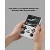 AsilTech Geniş Ekranlı Taşınabilir Retro Oyun Konsolu