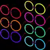 AsilTech Glow Stick Yuvarlak Gözlük 12 Adet
