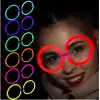 AsilTech Glow Stick Yuvarlak Gözlük 12 Adet