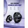 AsilTech GT8 AKILLI SESLİ GÖRÜŞME YAPABİLEN SAAT