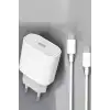 AsilTech Güç Adaptörü ve Kablosu Şarj Aleti 15/15 Pro Max Uyumlu Hızlı Şarj