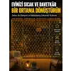 AsilTech Gün Işığı Ağ LED ile Balkon ve Teraslarınıza Estetik Dokunuş