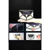 AsilTech Güneş Enerjili Bahçe Aydınlatma Lambası Solar 100 Led Lamba