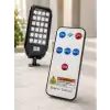 AsilTech Güneş Enerjili LED Duvar ve Direk Lambası Suya Dayanıklı Akıllı Aydınlatma