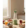 AsilTech Günlük Smoothie ve Shake İçin USB Şarjlı Taşınabilir Blender