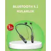 AsilTech Gürültü Azaltmalı Mikrofonlu Kablosuz Bluetooth Kulaklık