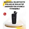 AsilTech Gürültü Önleyici Fineblue F910 Bluetooth Kulaklık Klipsli Model