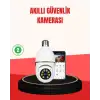 AsilTech Hareket Algılamalı Kablosuz Akıllı Ev Güvenlik Kamerası