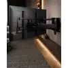 AsilTech Hareketli TV Duvar Askı Aparatı 32 65 İnç Uyumlu Güçlü Taşıma