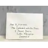 AsilTech Harry Potter Davet Mektubu 10lu